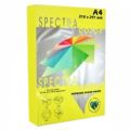 Бумага цветная А4/75/500 неон SINAR SPECTRA YELLOW 363 