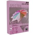 Бумага цветная А4/80/500 инт. SINAR SPECTRA IT274 фиол.