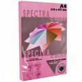 Бумага цветная А4/80/100 неон. SINAR SPECTRA Cyber HP Pink роз