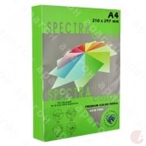 Бумага цветная А4/80/500 инт SINAR SPECTRA IT230 .зел