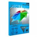 Бумага цветная А4/80/100 инт. SINAR SPECTRA Turquoise голуб