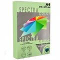 Бумага цветная А4/75/500 паст. SINAR SPECTRA GREEN IT190