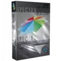 Бумага цветная А4/80/500 инт. SINAR SPECTRA Platinum сер