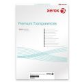 Пленка А4/100 Xerox Universal Transparency с удаляемой полоской 14 мм 