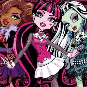 Гротескные «Monster High» – ужасно модно!
