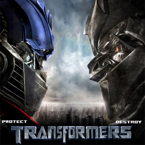 Transformers – «Наш мир. Их война»