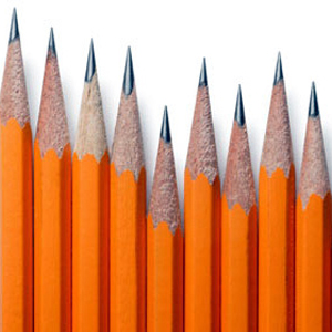 Непростой простой карандаш