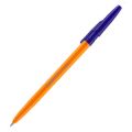 Ручка шар Delta DB 2050 синяя 