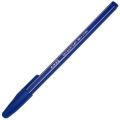 Ручка шар JOtten 555A синяя  однораз