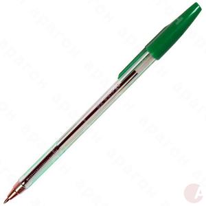 Ручка шар Beifa AA927 зеленая 