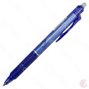 Ручка авт, пиши-стирай  FRIXON CLIKER Pilot 0,5 мм син