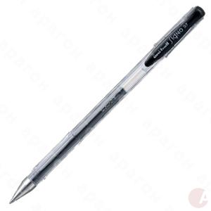 Ручка гелевая Signo FINE, 0.7мм, черный 