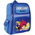 Рюкзак школьный 14,5,Angry Birds