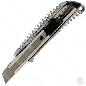 Нож 18см метал BM4620 BUROMAX