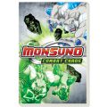 Блокнот А7 48л KITE Monsuno 70*105мм,  224К