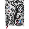 Блокнот А6 80л  Monster High карт 228К