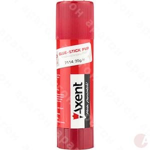 Клей-карандаш 35г AXENT PVP 
