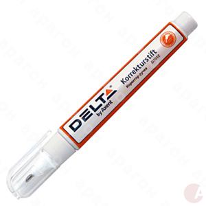 Корректор-карандаш 8мл Delta  