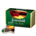 Чай  Гринфилд 25пак черный Голден Цейлон