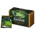 Чай  Гринфилд 25пак зеленый Флаiнг Драгон