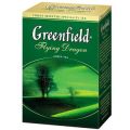 Чай  Гринфилд 100 ГРАММ  зеленый Флаiнг Драгон
