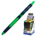 Ручка авт/шар Live Touch, 0,7мм, BМ.8270, синяя 