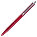 Ручка авт/шар LOGO2U, 1 мм, корпус красный  , синяя 
