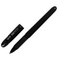 Ручка гелевая BOSS 1 мм черная 