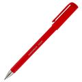 Ручка гелевая Axent DG 2042, красн 