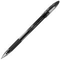 Ручка гелевая Tianjiao TZ501B черная 