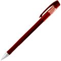 Ручка гелевая AXENT FORUM AG1006-A красная 