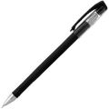 Ручка гелевая AXENT FORUM AG1006-A черная