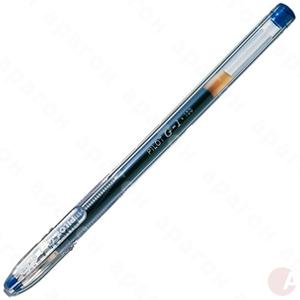 Ручка гелевая G1 Pilot 0,5мм синяя