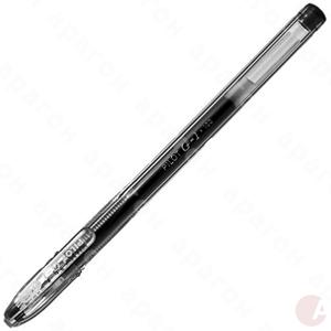 Ручка гелевая G1 Pilot 0,5мм черная