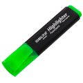 Текстмаркер Highlighter Delta 1-5 мм клиноп. зелен 